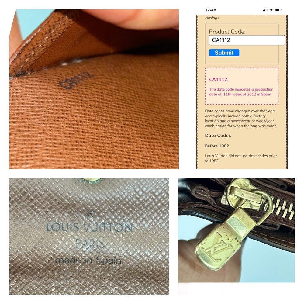 LV 🌹SOLD🌹 M - Picture 3 of 17